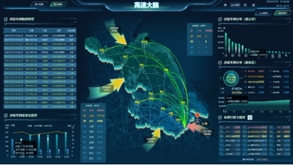 数字交控2023年创新产品发布会召开，大数据服务引领交通管理新变革